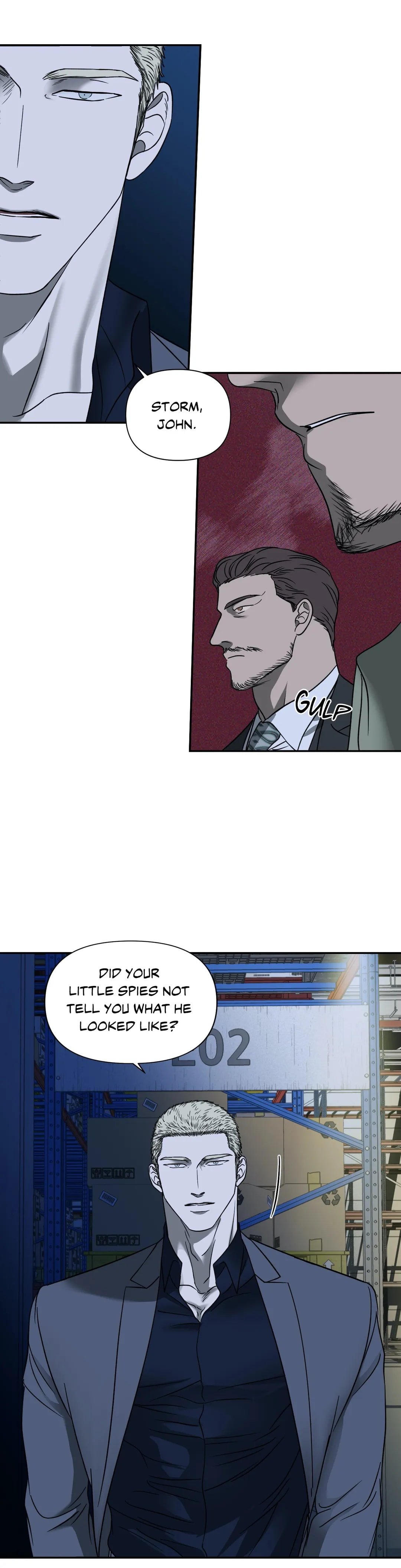Shutline, Chapter 14 image 07